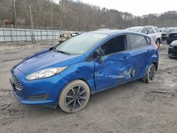 Ford salvage cars for sale: 2019 Ford Fiesta SE