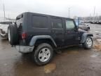 2009 Jeep Wrangler Unlimited X