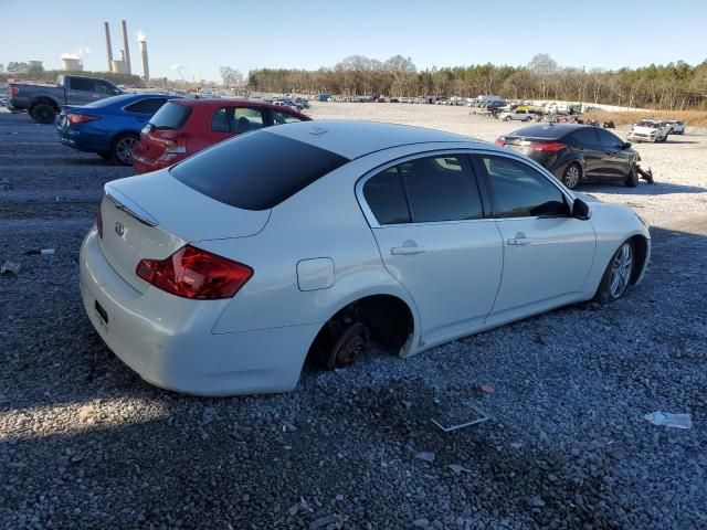 2013 Infiniti G37 Base