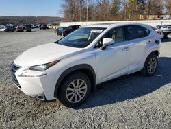 Carros con verificación Run & Drive a la venta en subasta: 2016 Lexus NX 200T Base