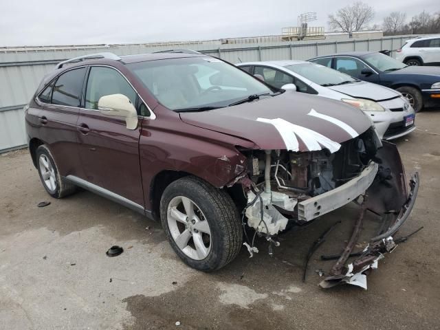 2013 Lexus RX 350 Base