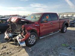 Ford f150 Supercrew salvage cars for sale: 2013 Ford F150 Supercrew