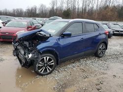 Salvage cars for sale at Louisville, KY auction: 2019 Nissan Kicks S