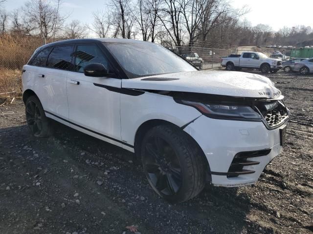 2020 Land Rover Range Rover Velar R-DYNAMIC S