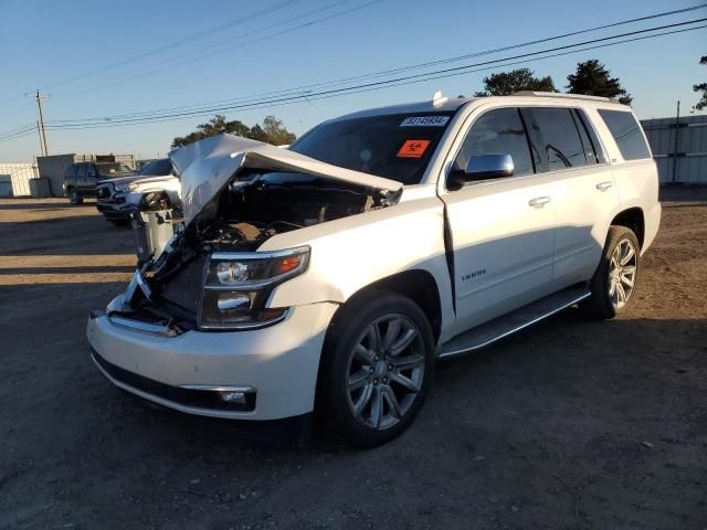 2016 Chevrolet Tahoe C1500 LTZ