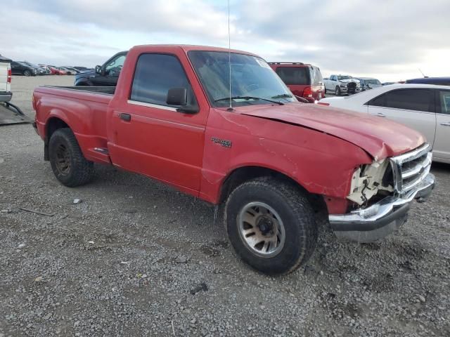 1998 Ford Ranger