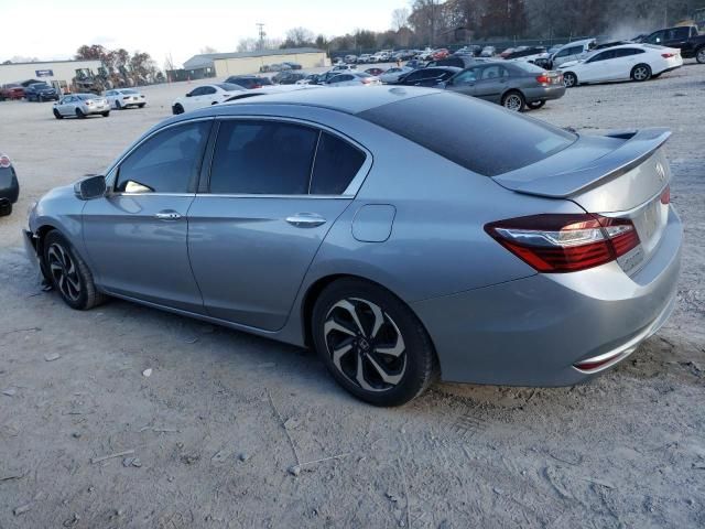 2016 Honda Accord EXL