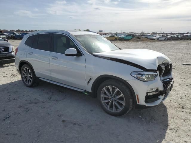 2019 BMW X3 XDRIVE30I