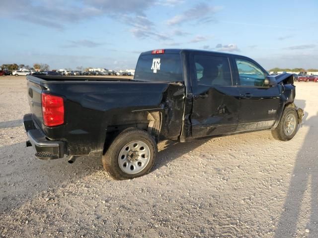 2018 Chevrolet Silverado C1500 LT