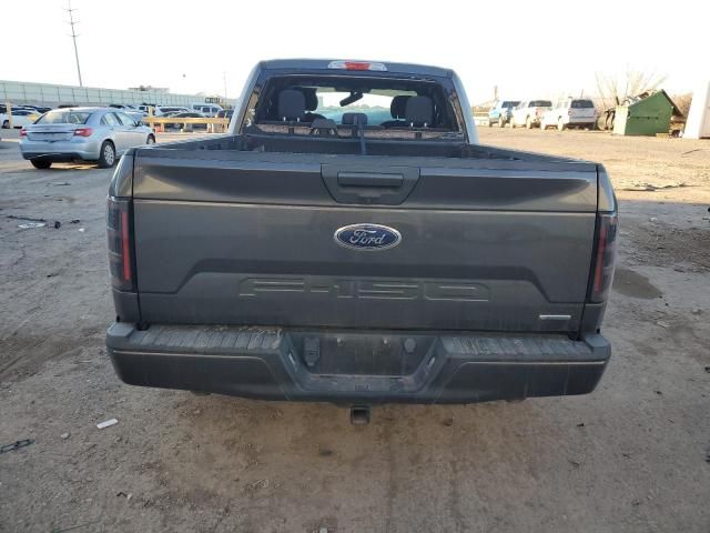 2018 Ford F150 Super Cab