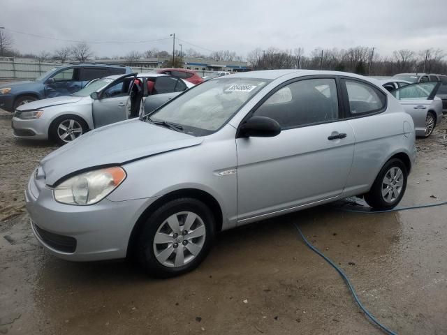 2008 Hyundai Accent GS