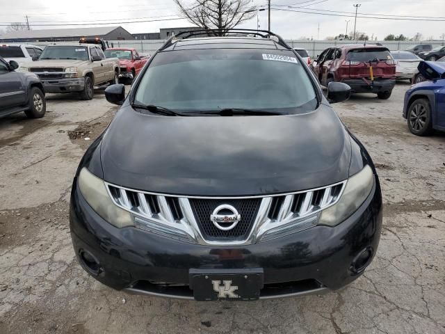 2010 Nissan Murano S