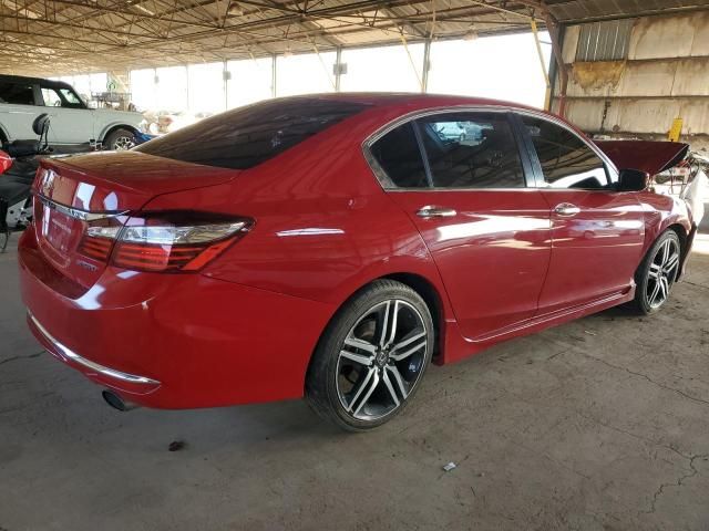 2016 Honda Accord Sport