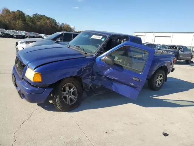 2002 Ford Ranger Super Cab