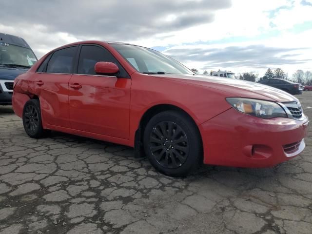 2009 Subaru Impreza 2.5I Premium