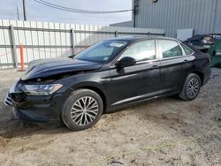 Salvage cars for sale at Jacksonville, FL auction: 2020 Volkswagen Jetta S