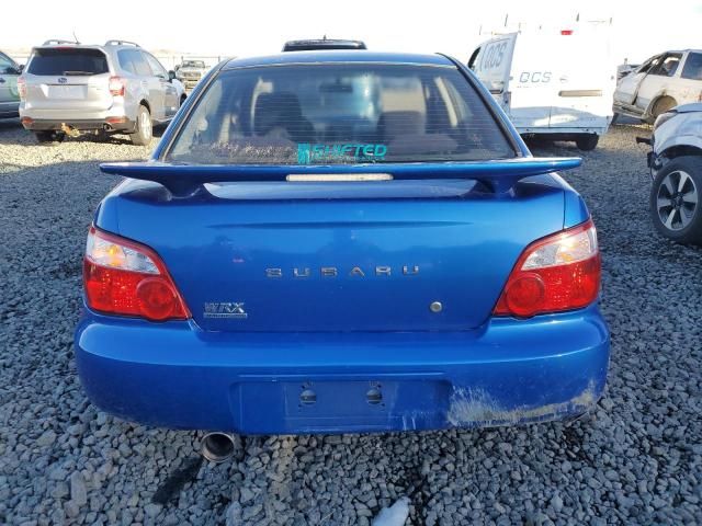 2002 Subaru Impreza WRX