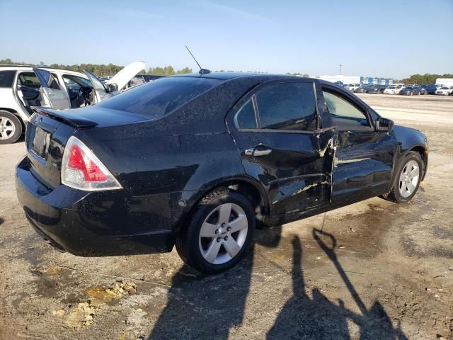 2007 Ford Fusion SE