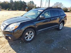 Subaru salvage cars for sale: 2013 Subaru Outback 2.5I Limited