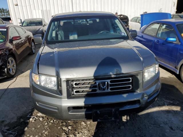 2007 Honda Ridgeline RTL