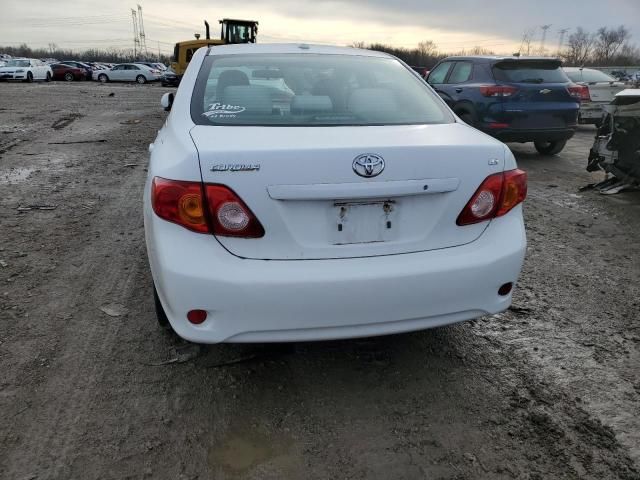 2009 Toyota Corolla Base