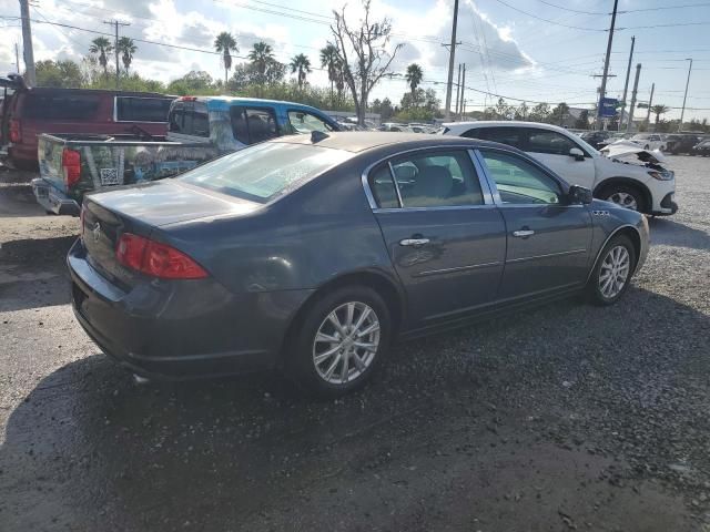 2011 Buick Lucerne CX