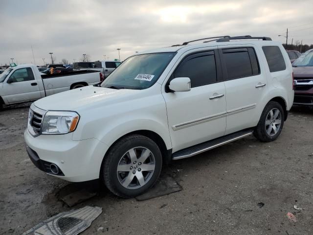 2015 Honda Pilot Touring