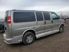 2003 GMC Savana RV G1500