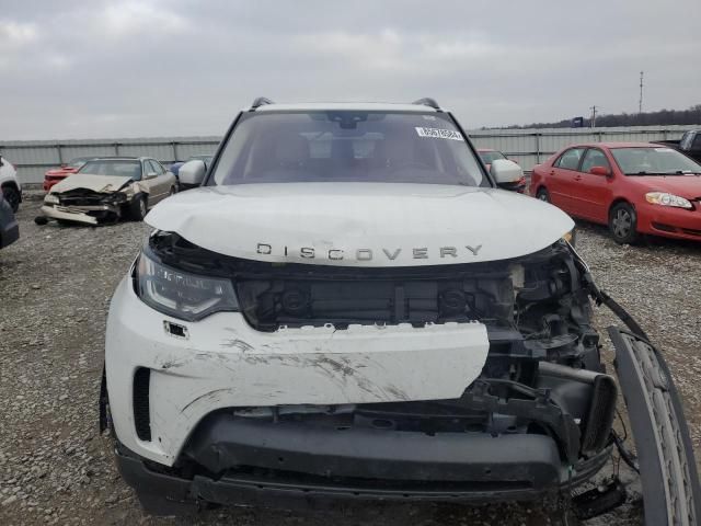 2019 Land Rover Discovery SE