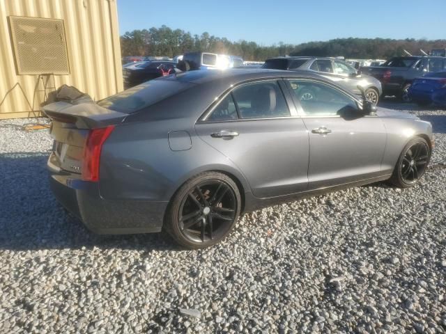 2013 Cadillac ATS Luxury