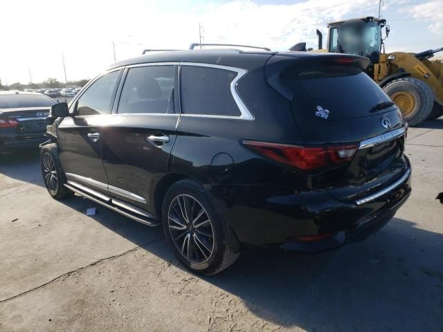 2018 Infiniti QX60