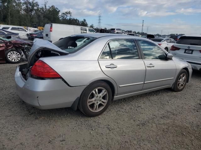 2006 Honda Accord EX