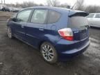 2013 Honda FIT Sport