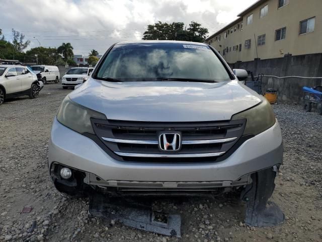 2013 Honda CR-V EX