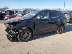 Hyundai Santa fe salvage cars for sale: 2018 Hyundai Santa FE Sport