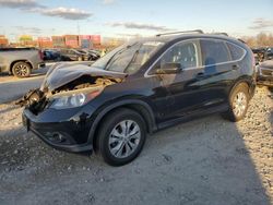 Honda salvage cars for sale: 2013 Honda CR-V EXL