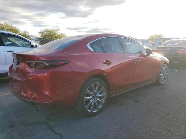 2019 Mazda 3 Preferred Plus