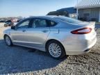 2014 Ford Fusion Titanium Phev