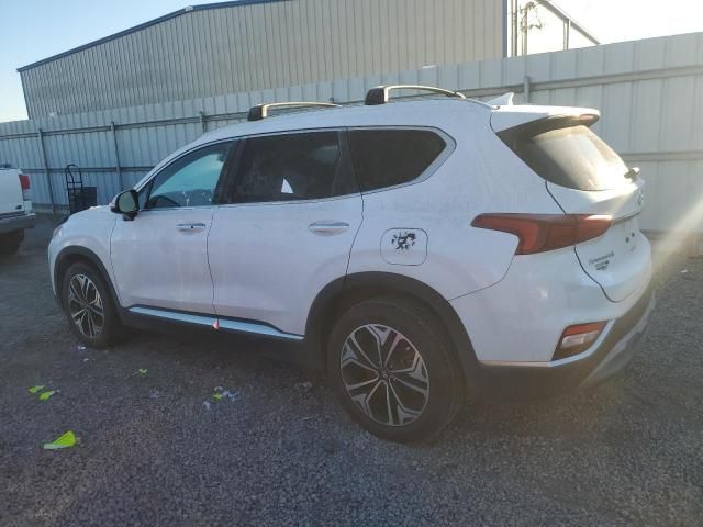 2019 Hyundai Santa FE Limited