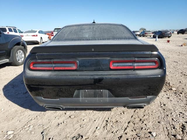 2016 Dodge Challenger SRT Hellcat