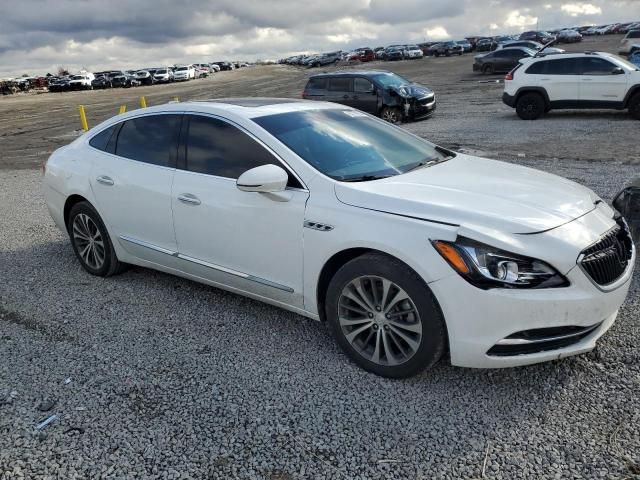 2017 Buick Lacrosse Essence