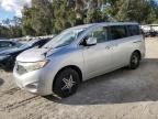 2012 Nissan Quest S