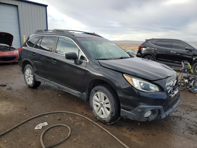 2015 Subaru Outback 2.5I Premium