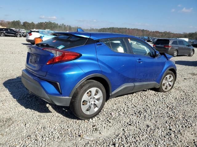 2019 Toyota C-HR XLE