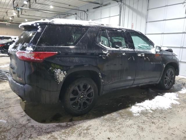 2020 Chevrolet Traverse RS