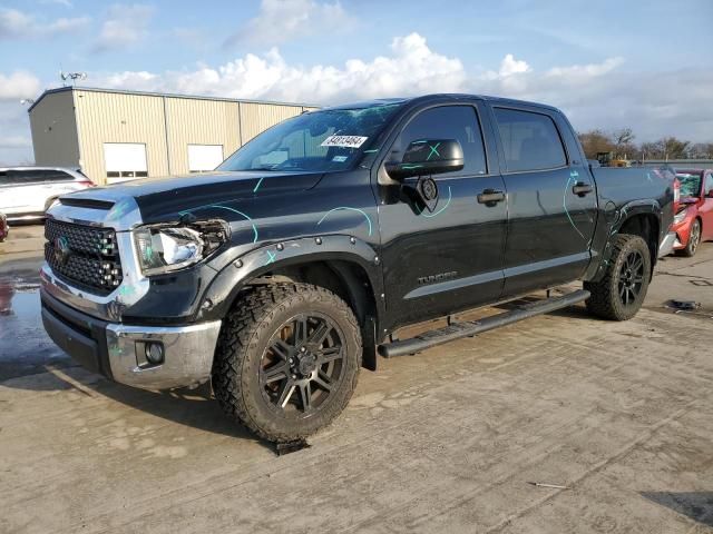 2019 Toyota Tundra Crewmax SR5