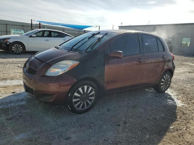 2010 Toyota Yaris