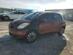 2010 Toyota Yaris en venta en Arcadia, FL