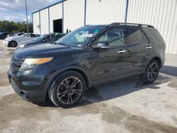 Ford Explorer Vehiculos salvage en venta: 2014 Ford Explorer Sport