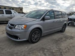 2017 Dodge Grand Caravan SXT en venta en Wilmer, TX